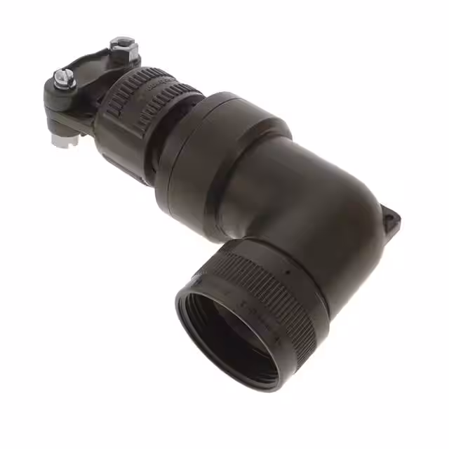 A850492411W Amphenol Interconnect India  Backshells and Cable Clamps